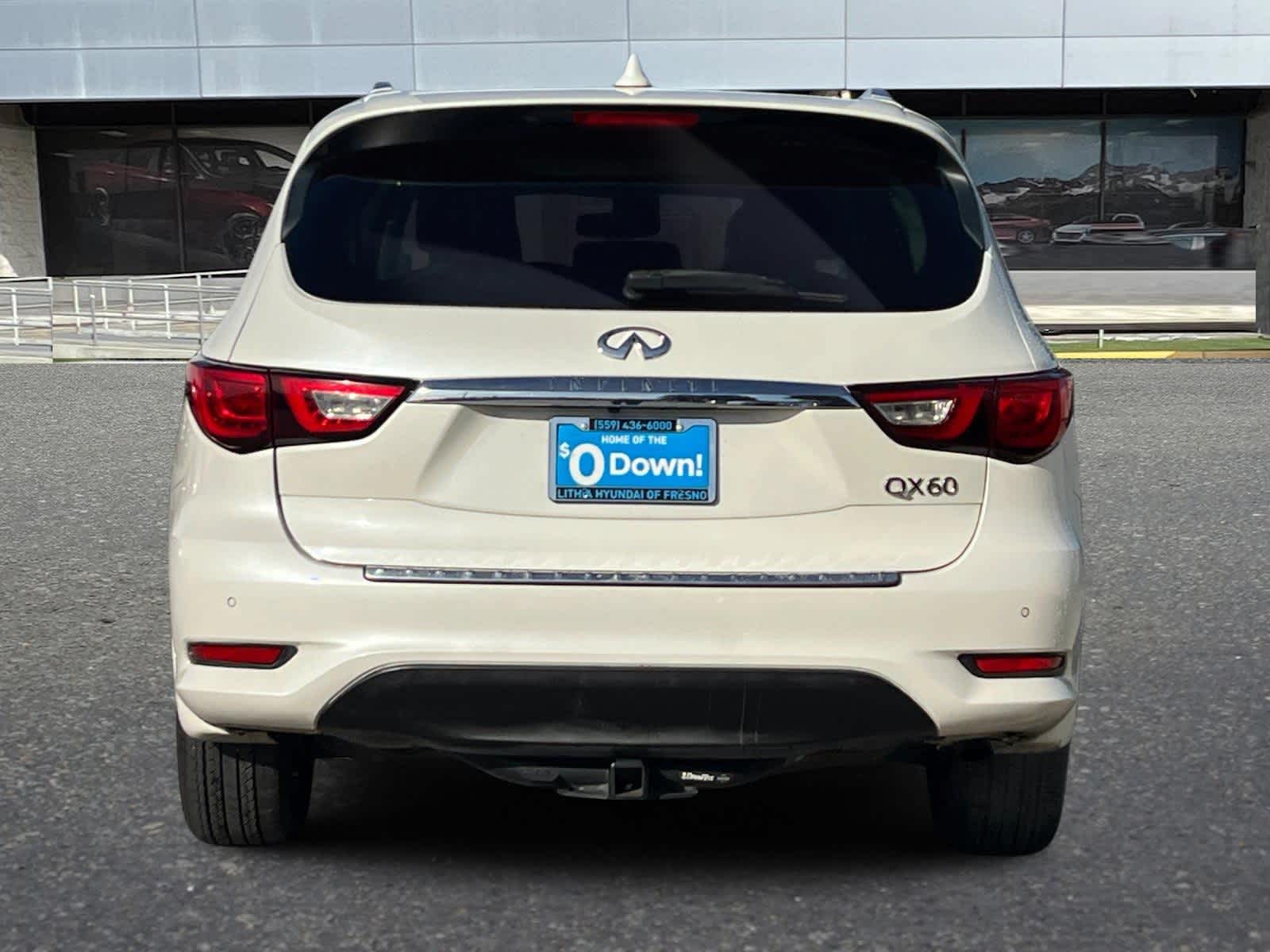 Thumbnail: 2018 INFINITI QX60 - 8