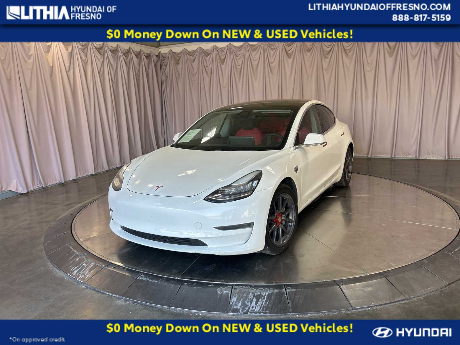 2020 Tesla Model 3  -
                  Fresno, CA