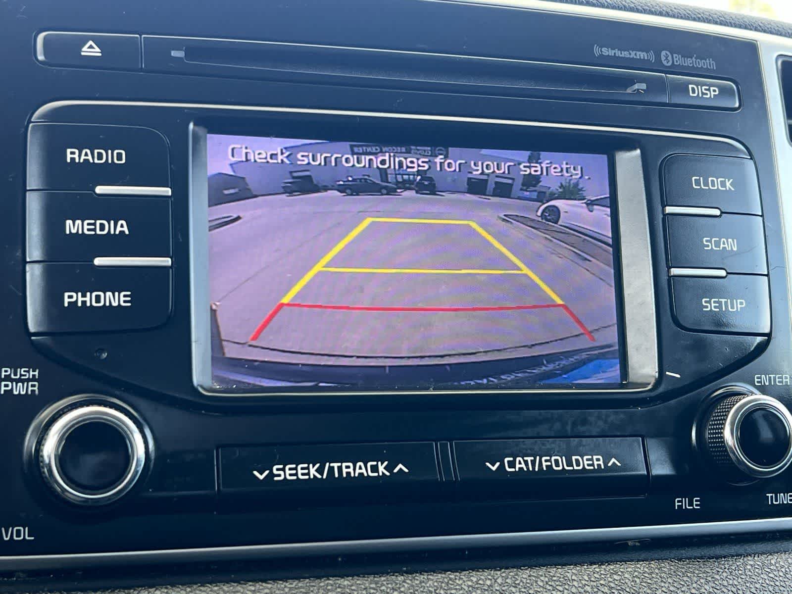 Thumbnail: 2018 Kia Sportage - 19