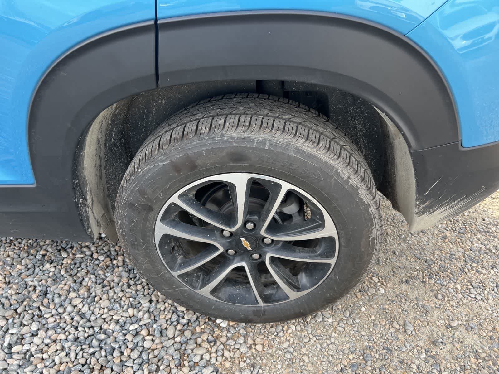 Thumbnail: 2025 Chevrolet TrailBlazer - 11