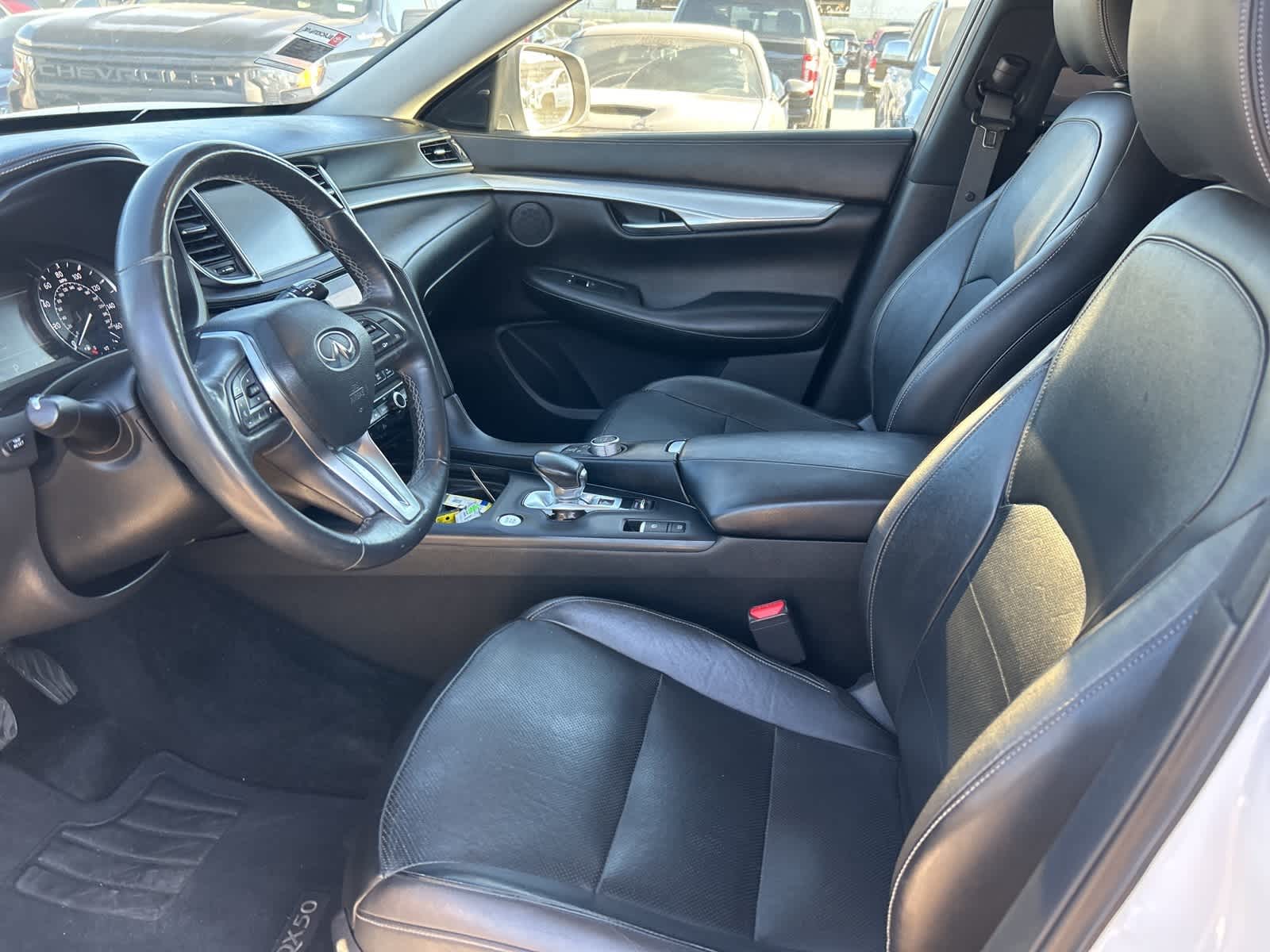 Thumbnail: 2019 INFINITI QX50 - 23