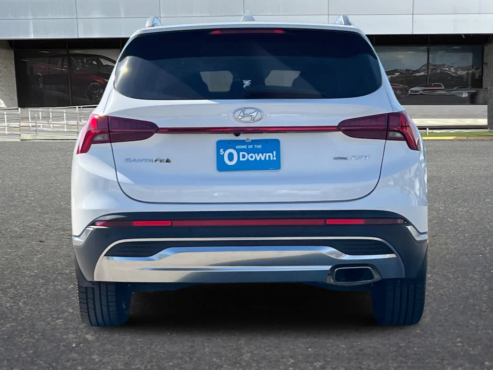 Thumbnail: 2023 Hyundai Santa Fe - 8