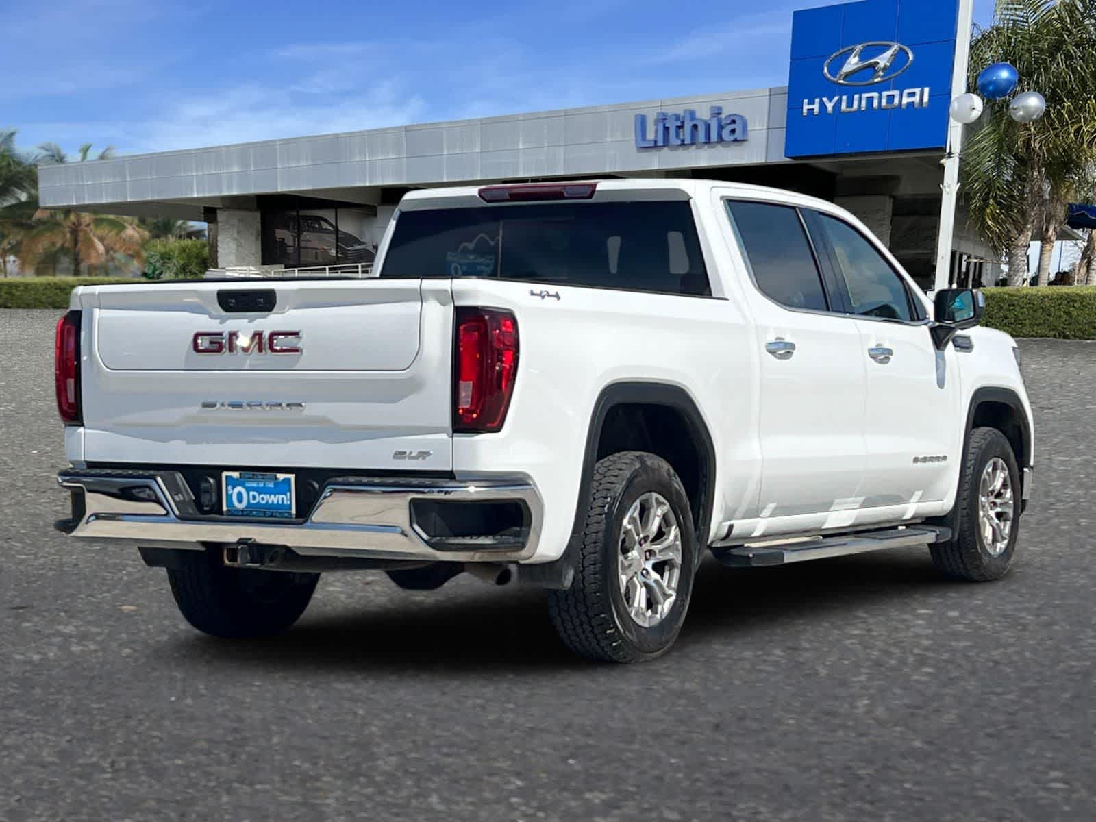Thumbnail: 2023 GMC Sierra 1500 - 3