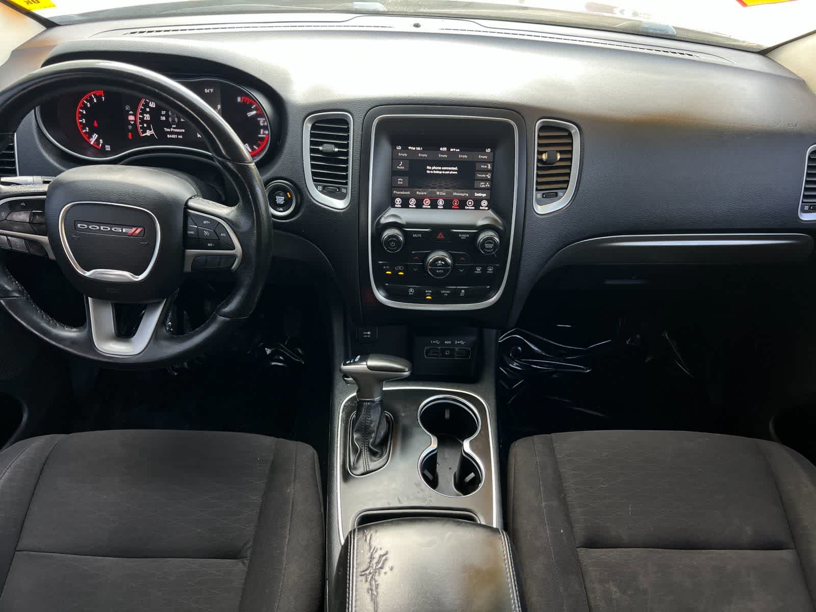 Thumbnail: 2019 Dodge Durango - 4