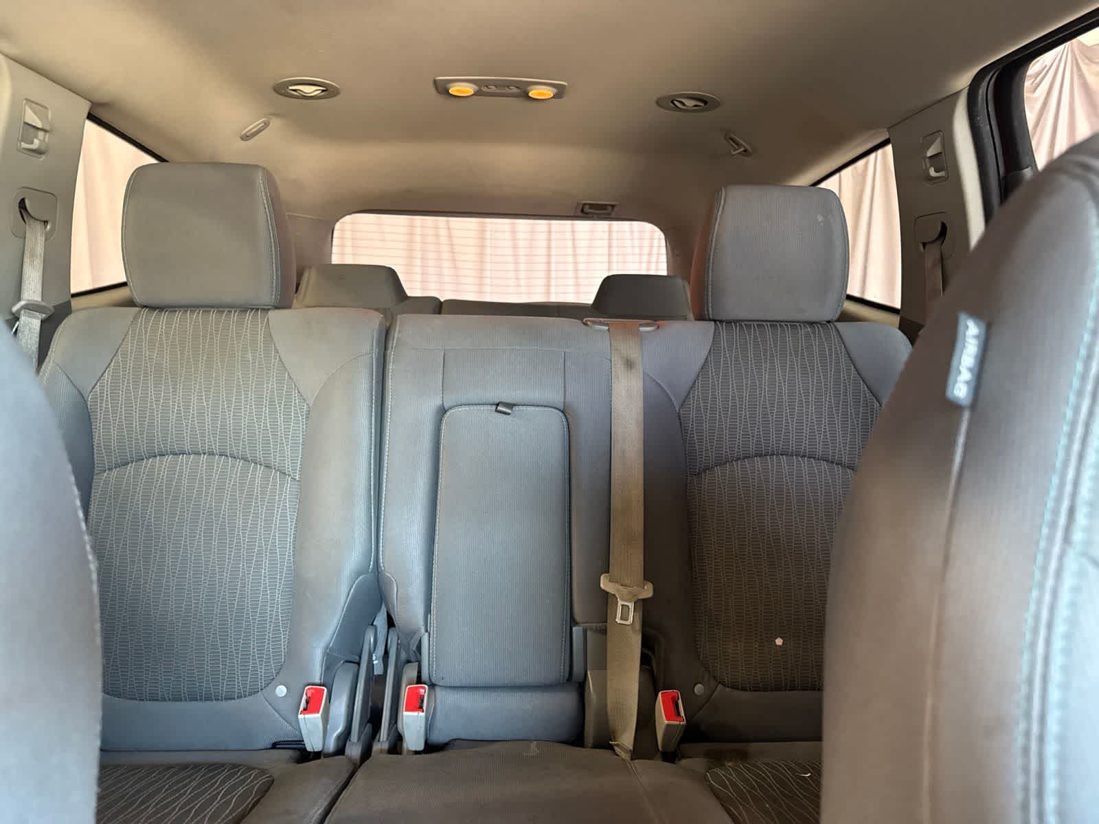 Thumbnail: 2015 Chevrolet Traverse - 21