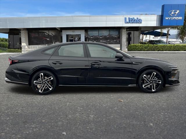 Thumbnail: 2025 Hyundai Sonata - 9