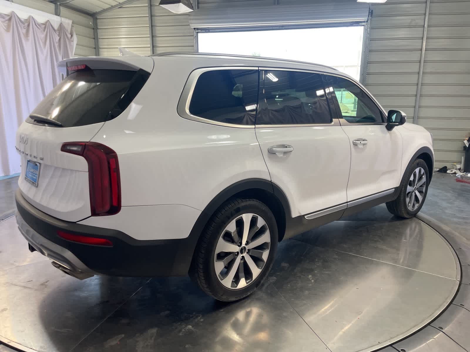 Thumbnail: 2022 Kia Telluride - 6