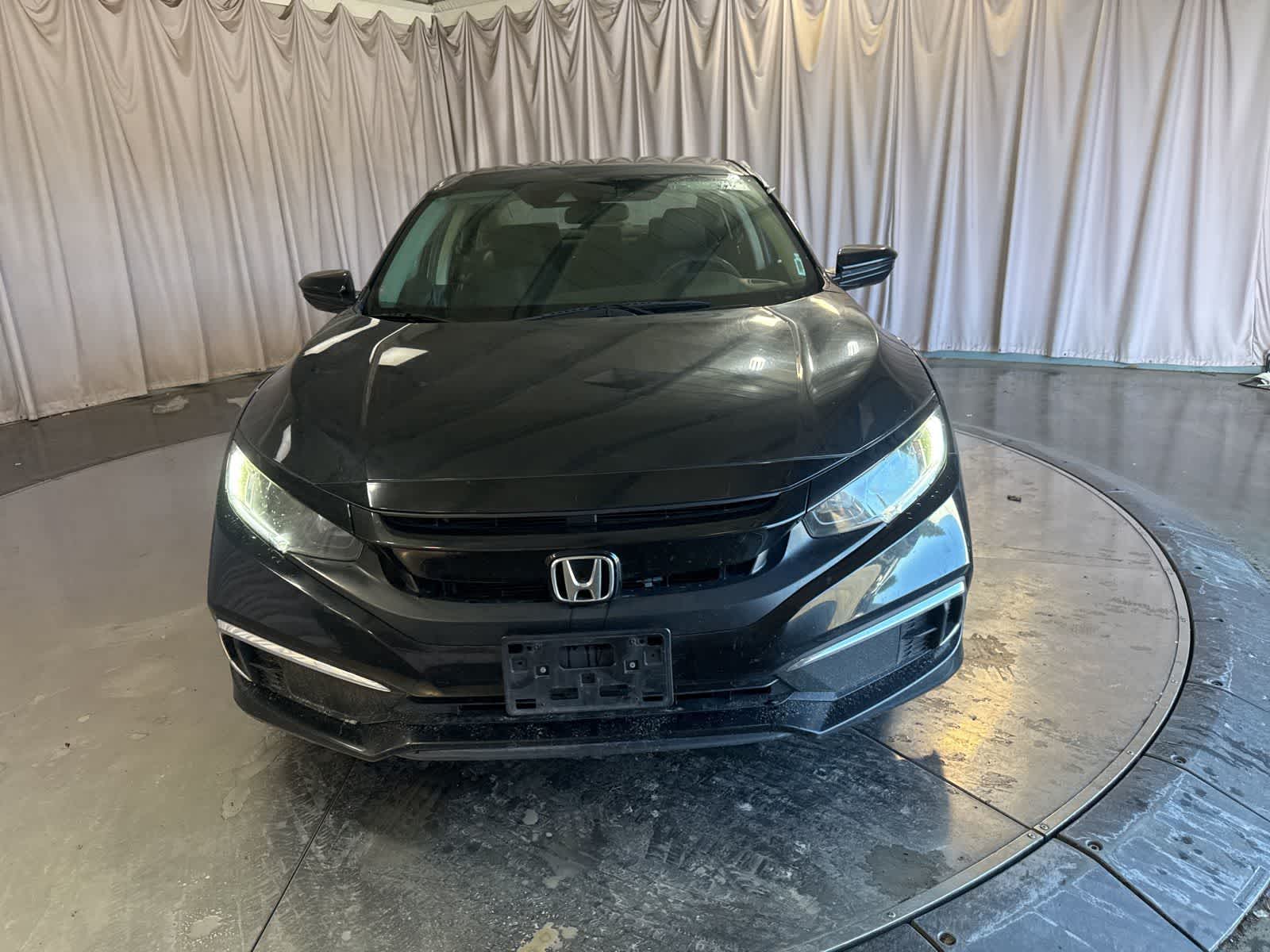 Thumbnail: 2020 Honda Civic - 2