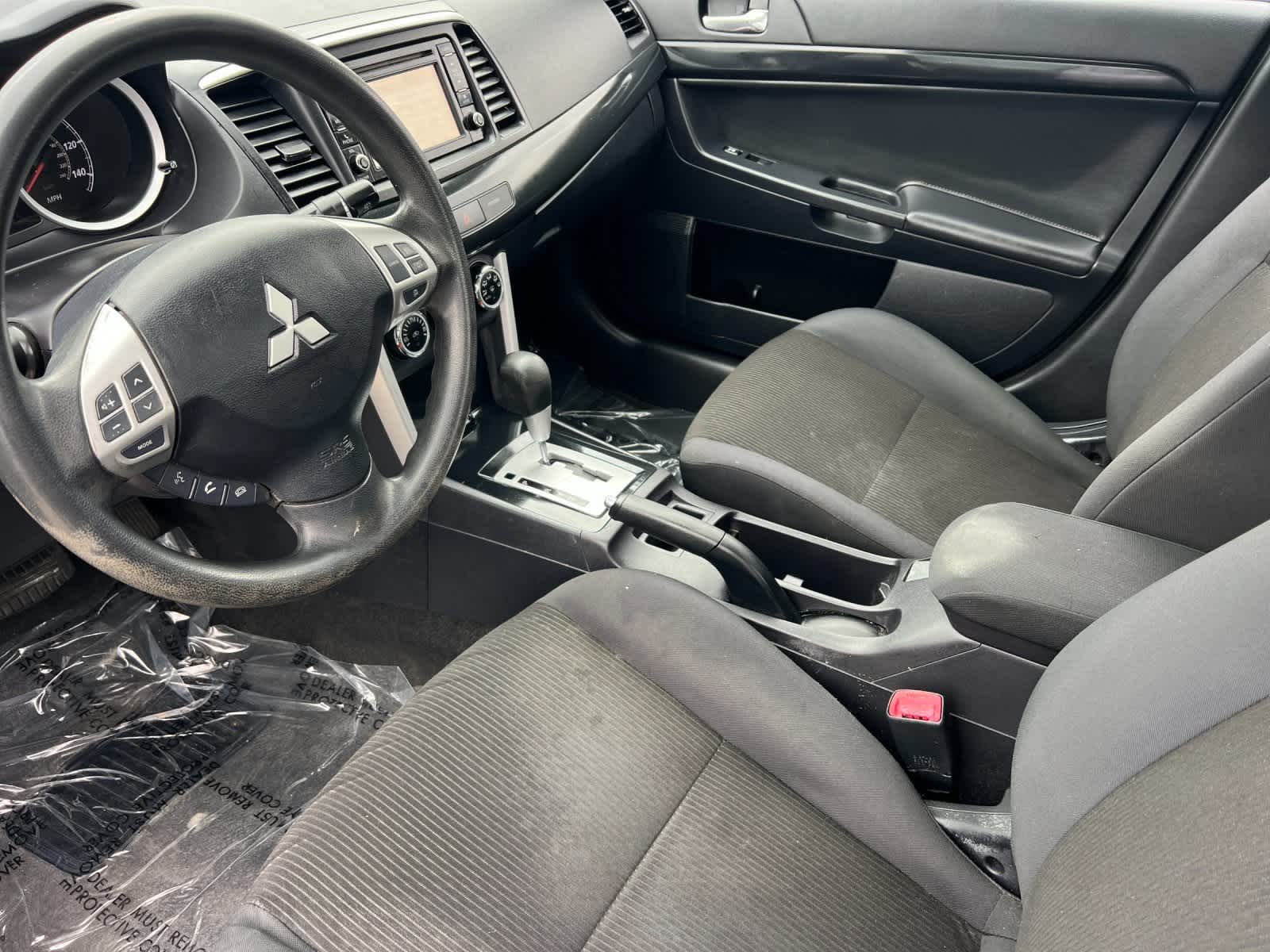 Thumbnail: 2017 Mitsubishi Lancer - 11