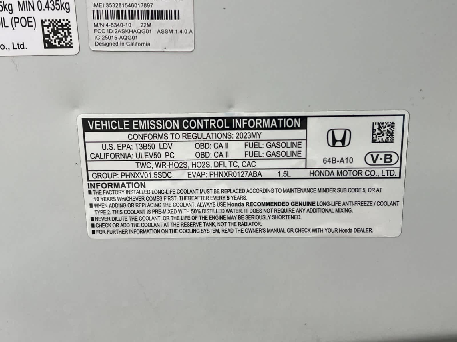 Thumbnail: 2023 Honda Civic - 29