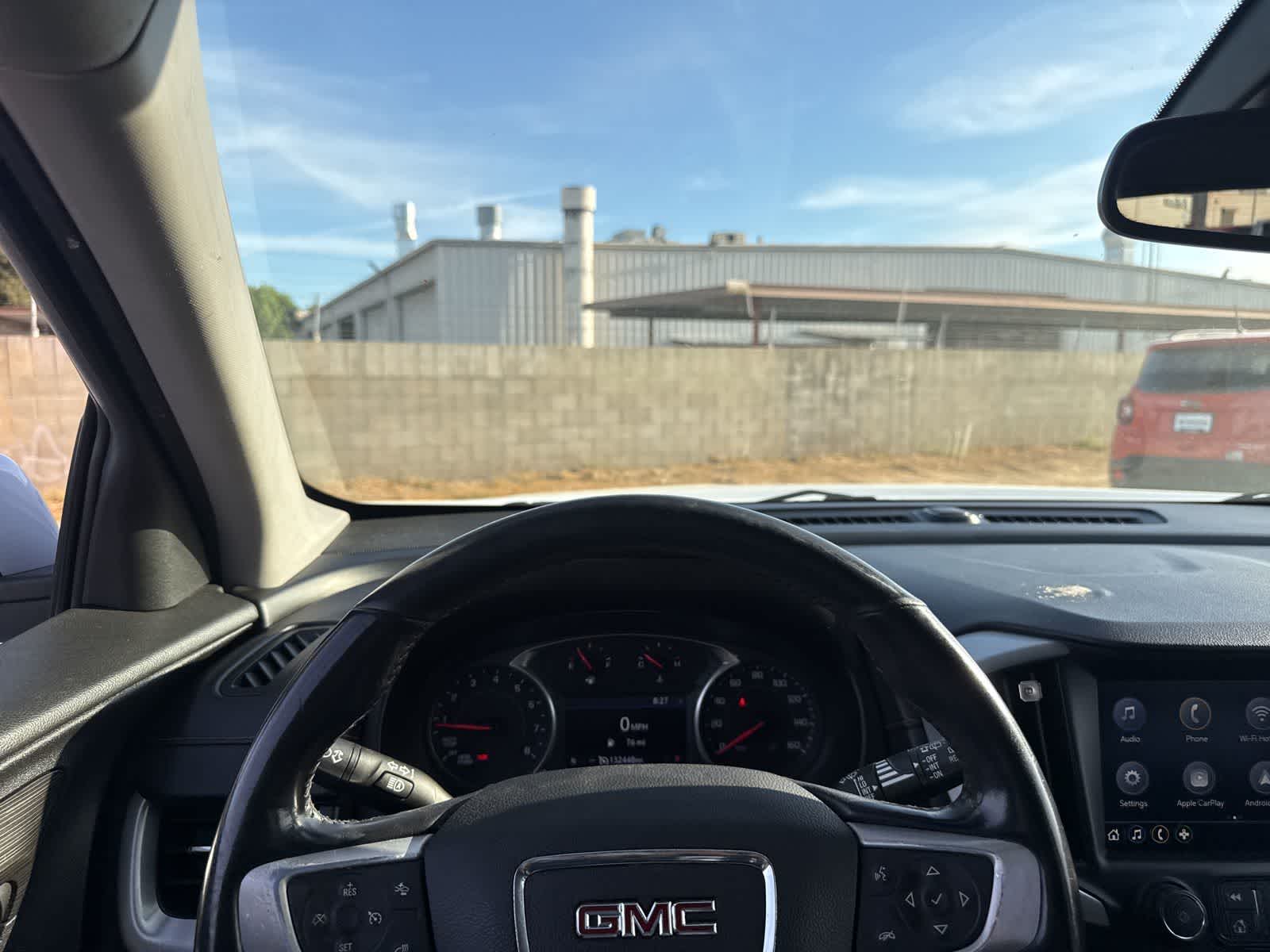 Thumbnail: 2021 GMC Terrain - 21