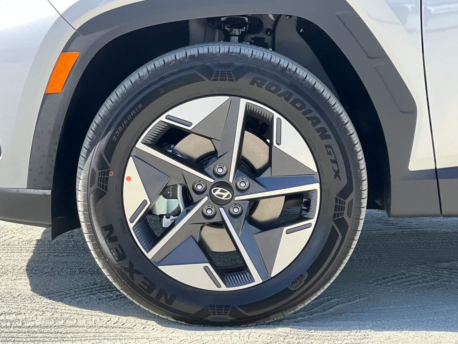 Thumbnail: 2025 Hyundai Tucson - 25