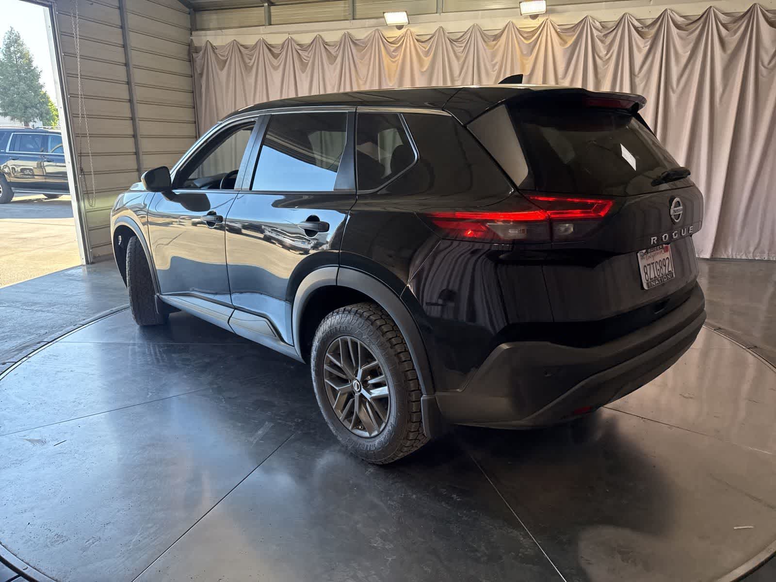 Thumbnail: 2021 Nissan Rogue - 7