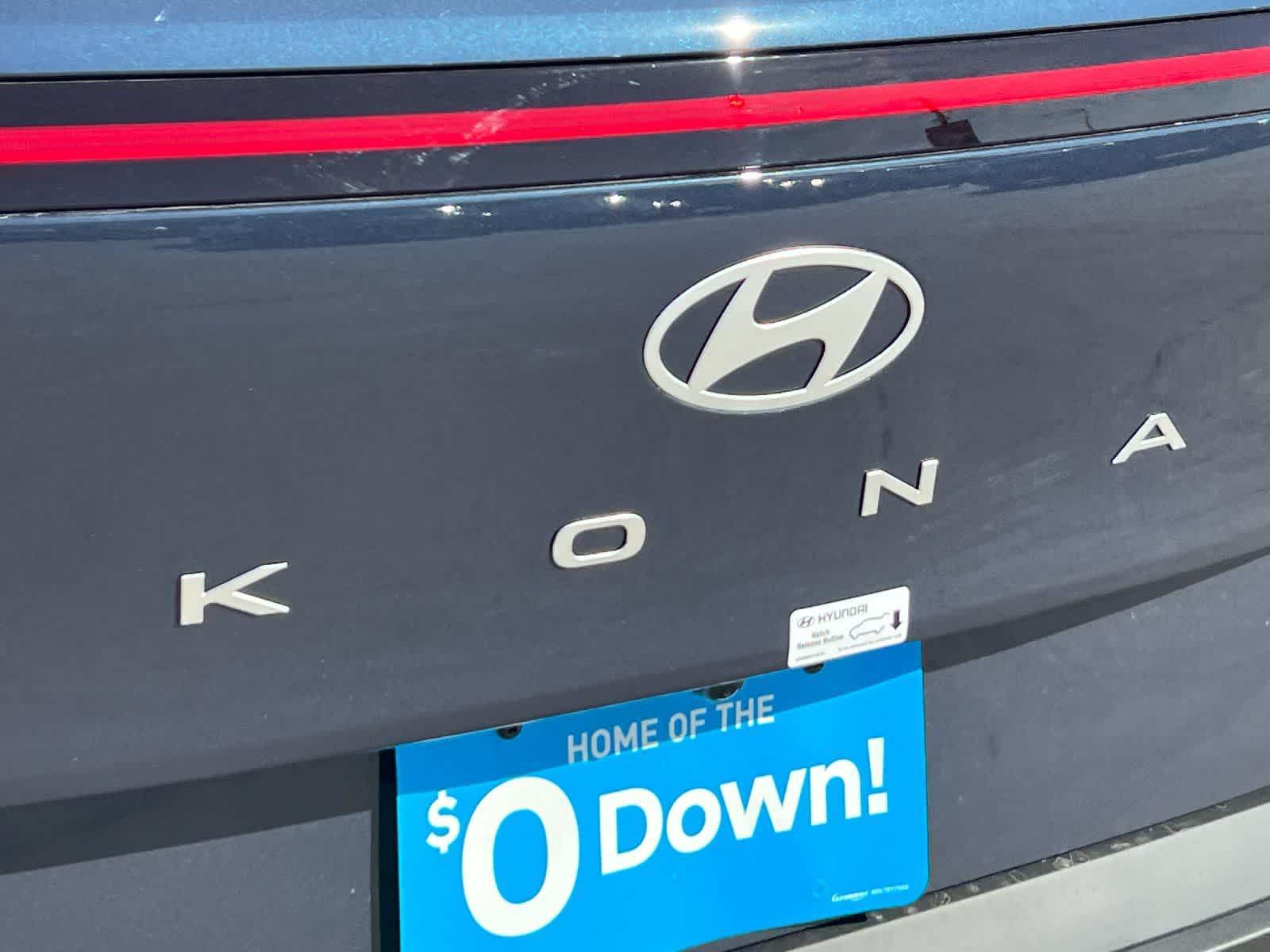 Thumbnail: 2026 Hyundai Kona - 27