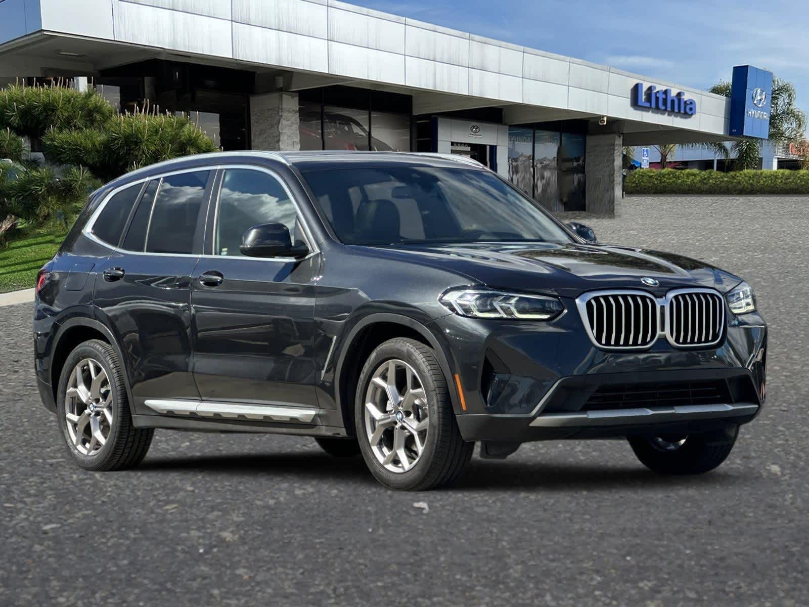 Thumbnail: 2022 BMW X3 - 9
