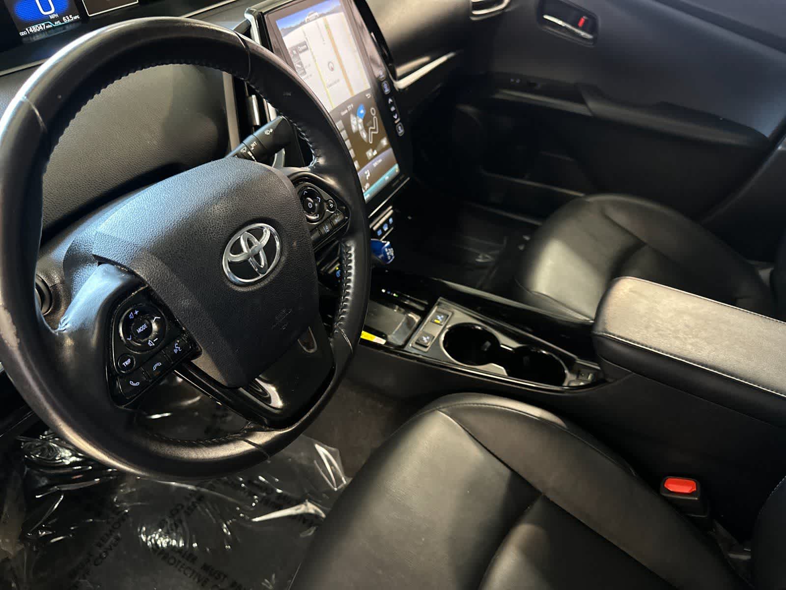Thumbnail: 2022 Toyota Prius Prime - 12