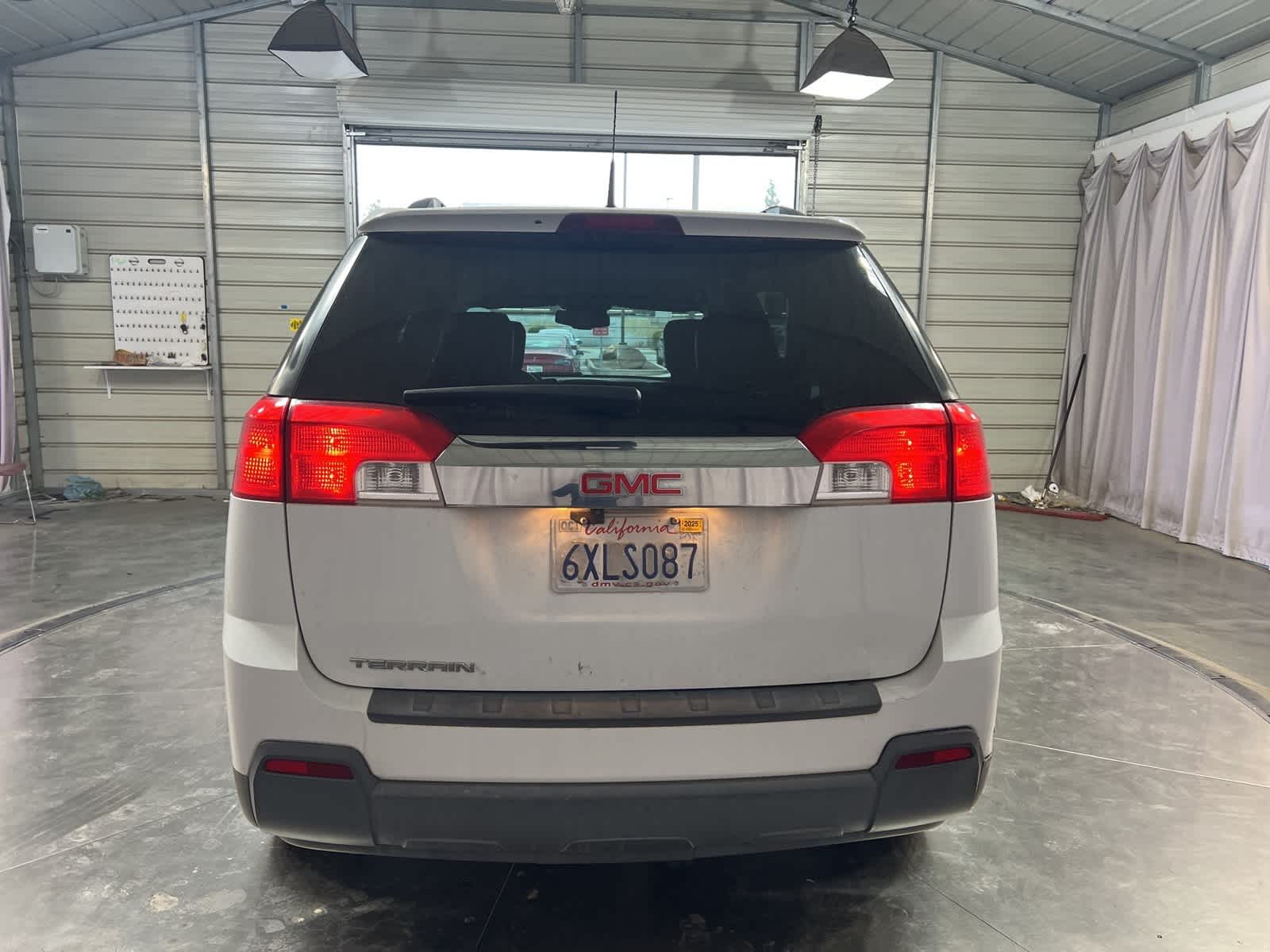 Thumbnail: 2012 GMC Terrain - 6