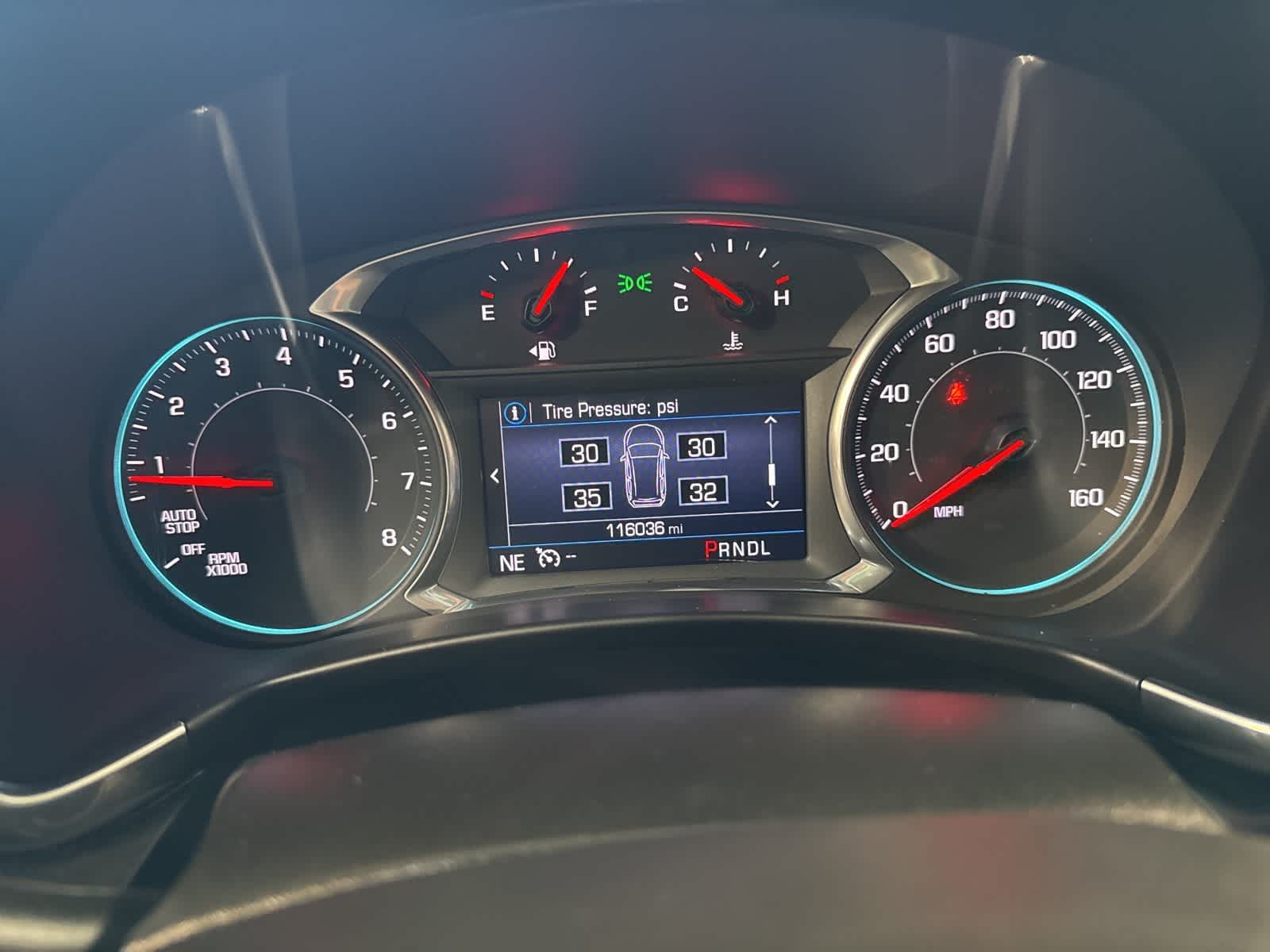 Thumbnail: 2021 Chevrolet Equinox - 24