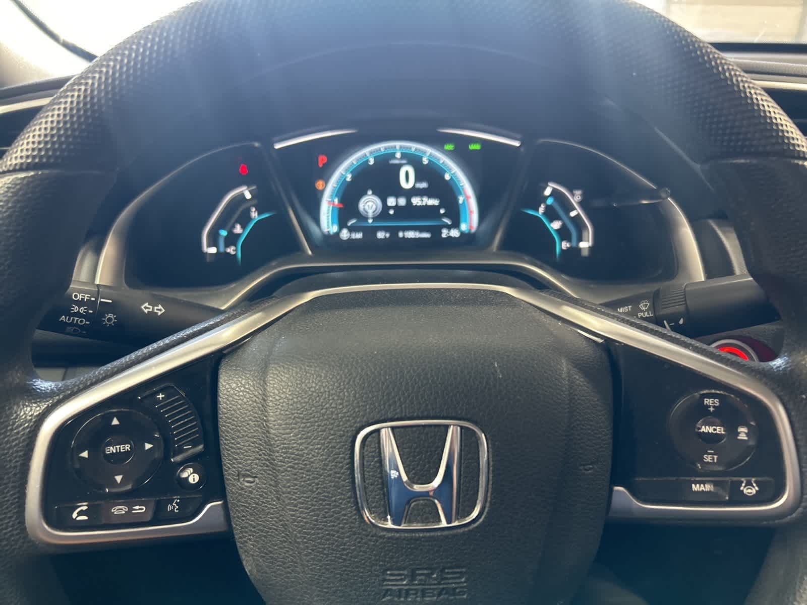 Thumbnail: 2016 Honda Civic - 28