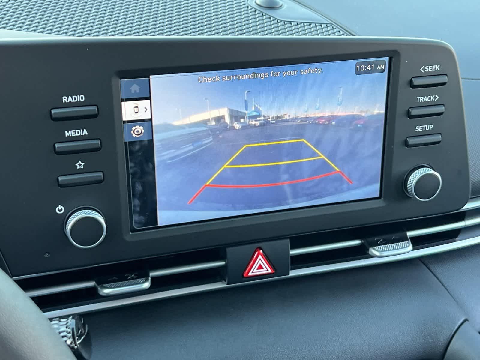 Thumbnail: 2026 Hyundai Elantra - 18