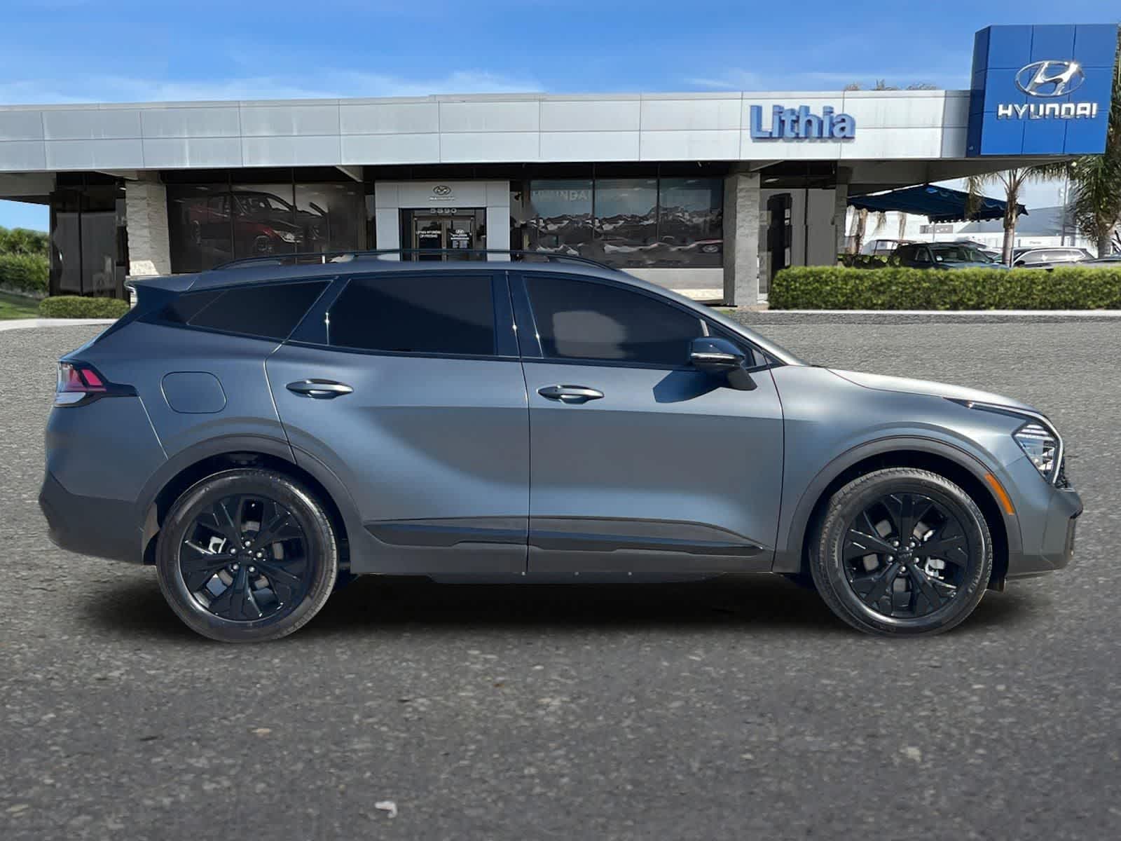 Thumbnail: 2025 Kia Sportage - 9