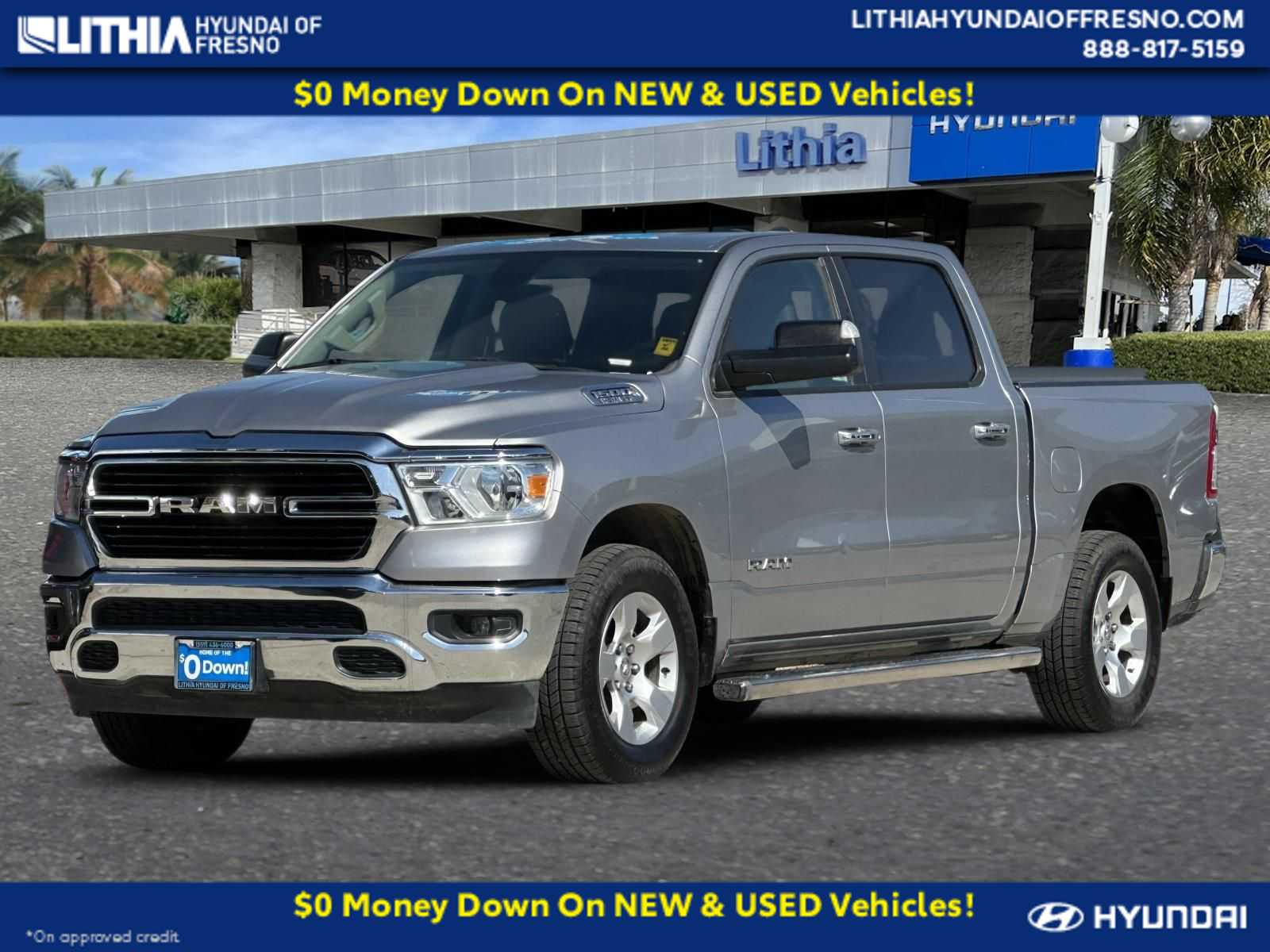 Thumbnail: 2019 RAM 1500 - 1