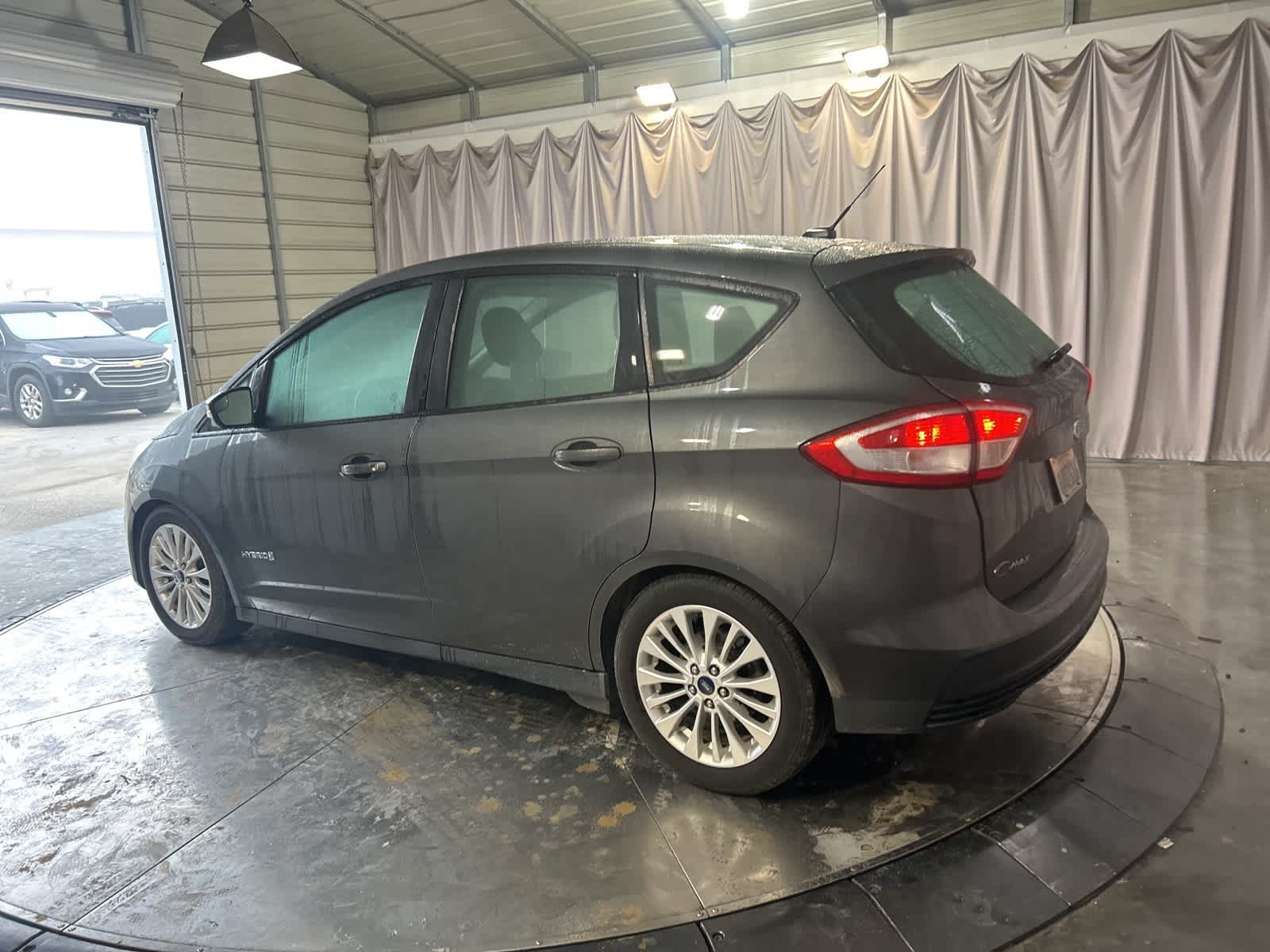 Thumbnail: 2018 Ford C-Max - 15