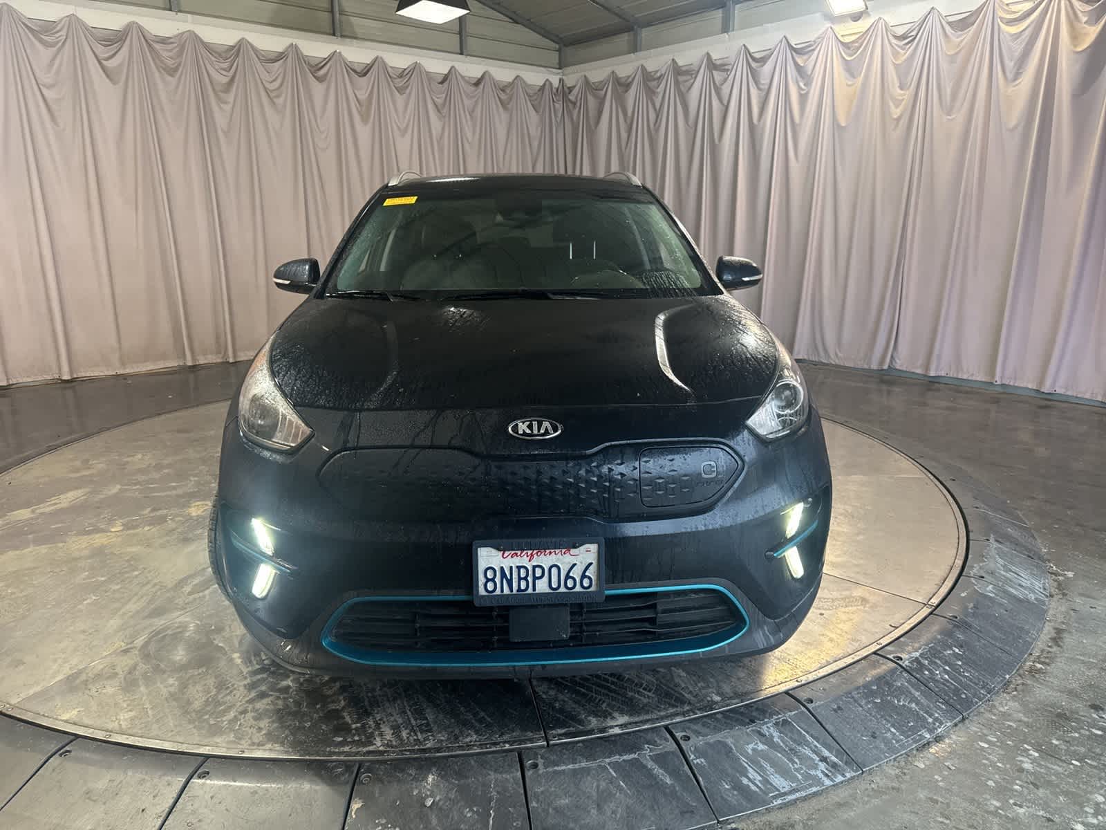 Used 2019 Kia Niro EX with VIN KNDCC3LGXK5024018 for sale in Fresno, CA