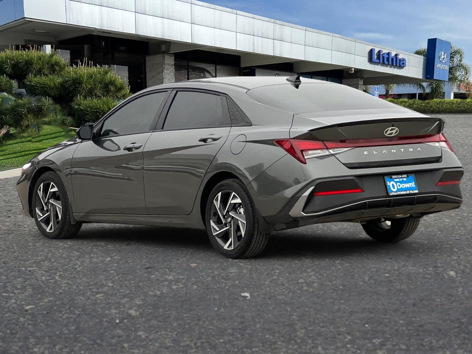 Thumbnail: 2025 Hyundai Elantra - 6