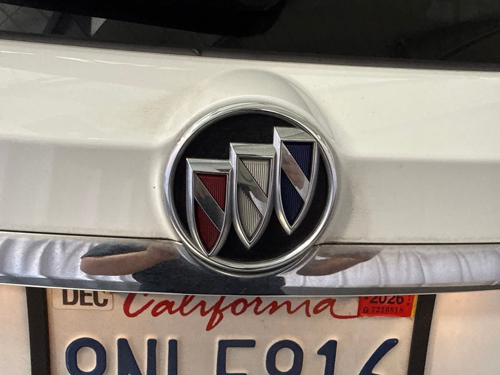 Thumbnail: 2019 Buick Encore - 8