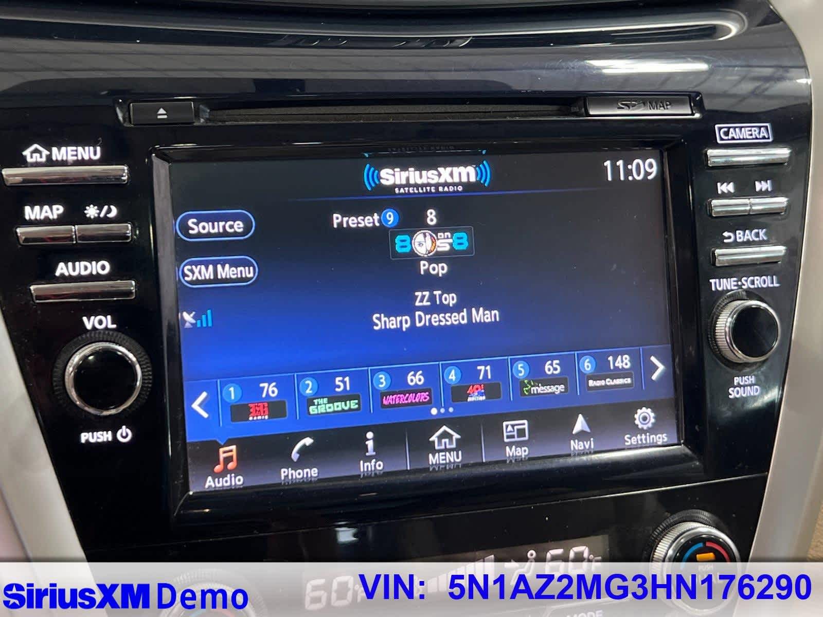 Thumbnail: 2017 Nissan Murano - 31