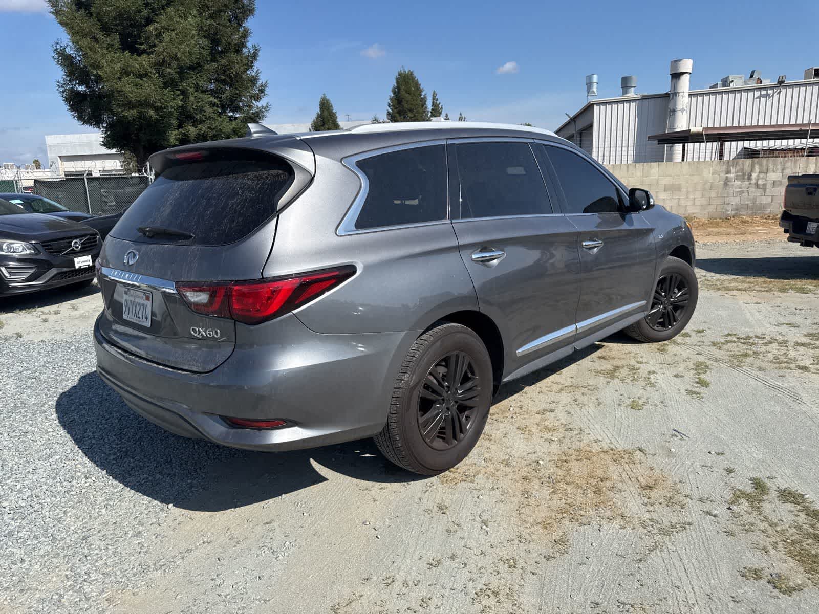 Thumbnail: 2019 INFINITI QX60 - 5