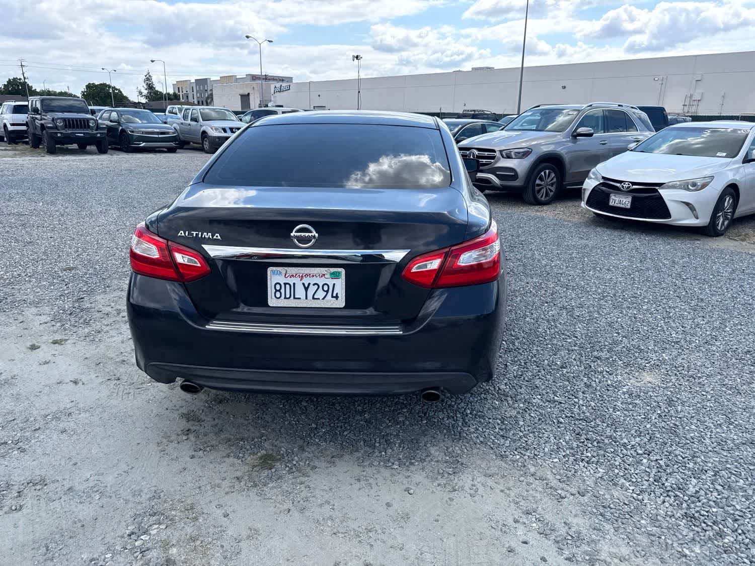 2016 Nissan Altima 2.5 S photo 5