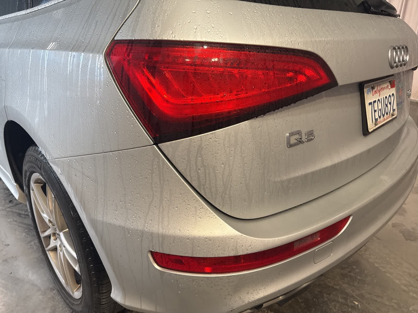 Thumbnail: 2014 Audi Q5 - 10