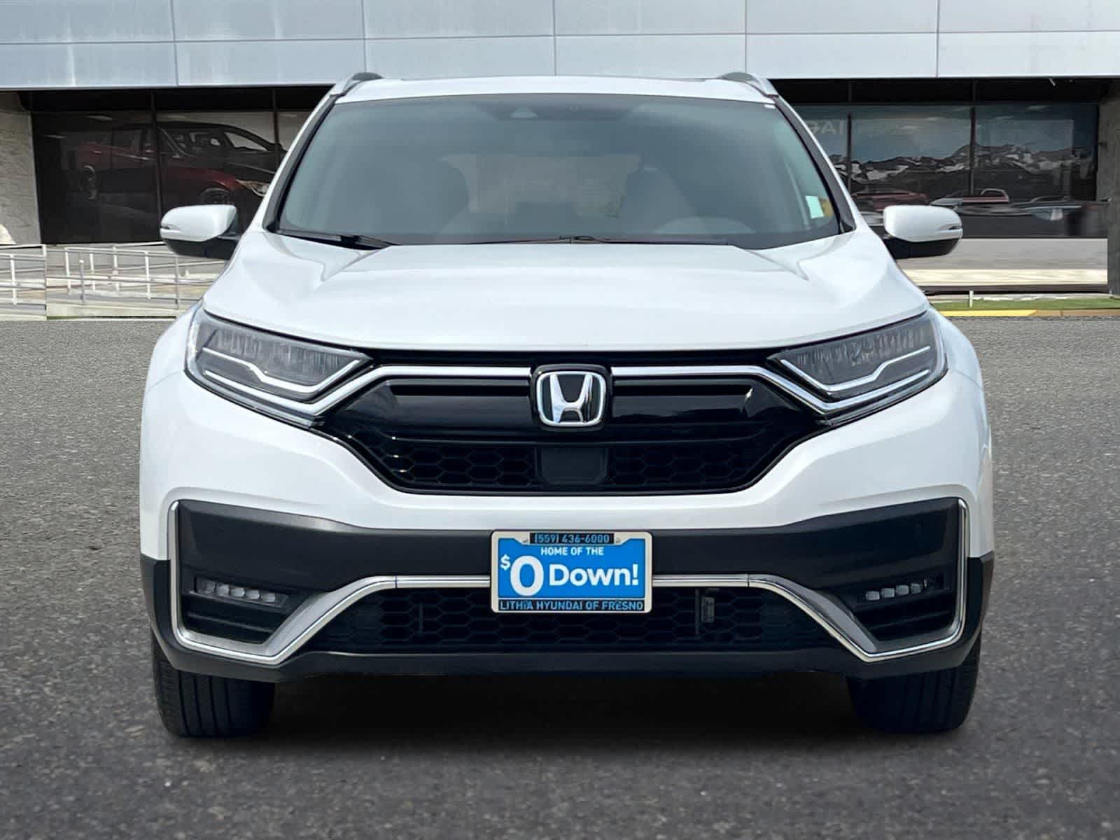 Thumbnail: 2021 Honda CR-V - 11