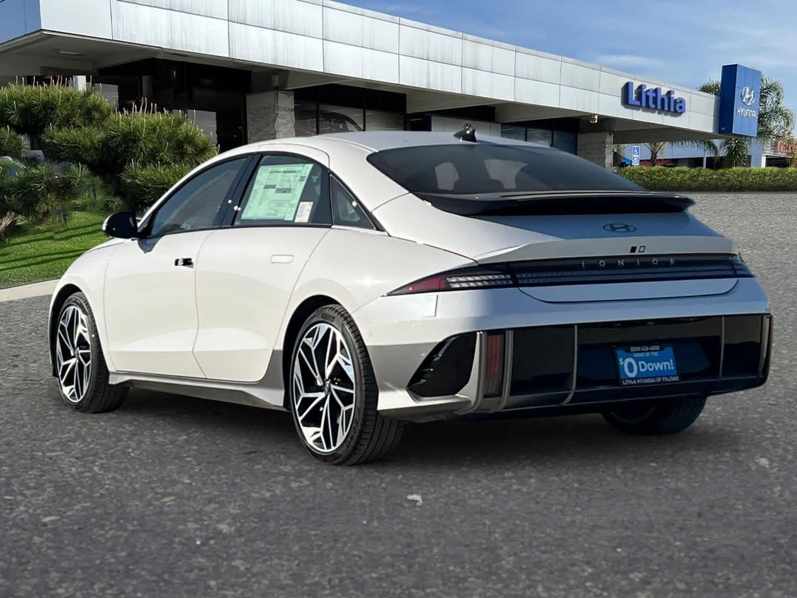 Thumbnail: 2025 Hyundai Ioniq 6 - 6