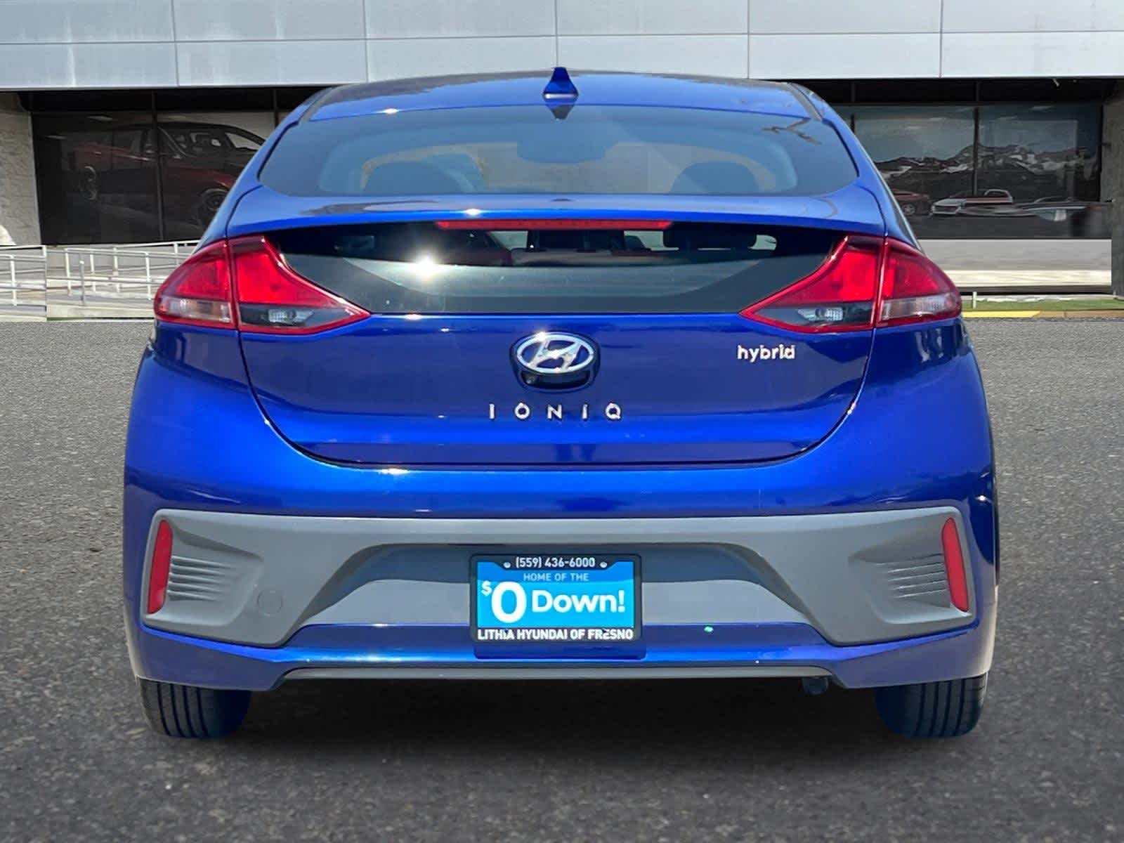 Thumbnail: 2021 Hyundai Ioniq - 7