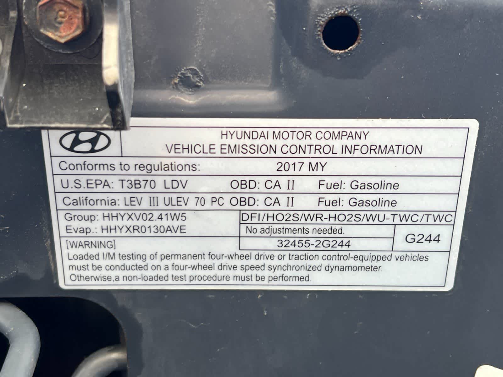 Thumbnail: 2017 Hyundai Santa Fe - 27