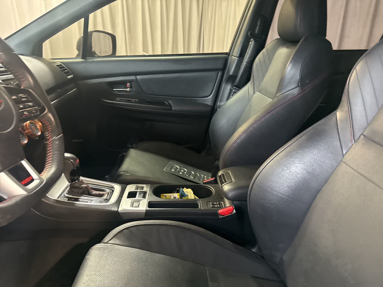 Thumbnail: 2017 Subaru WRX - 19