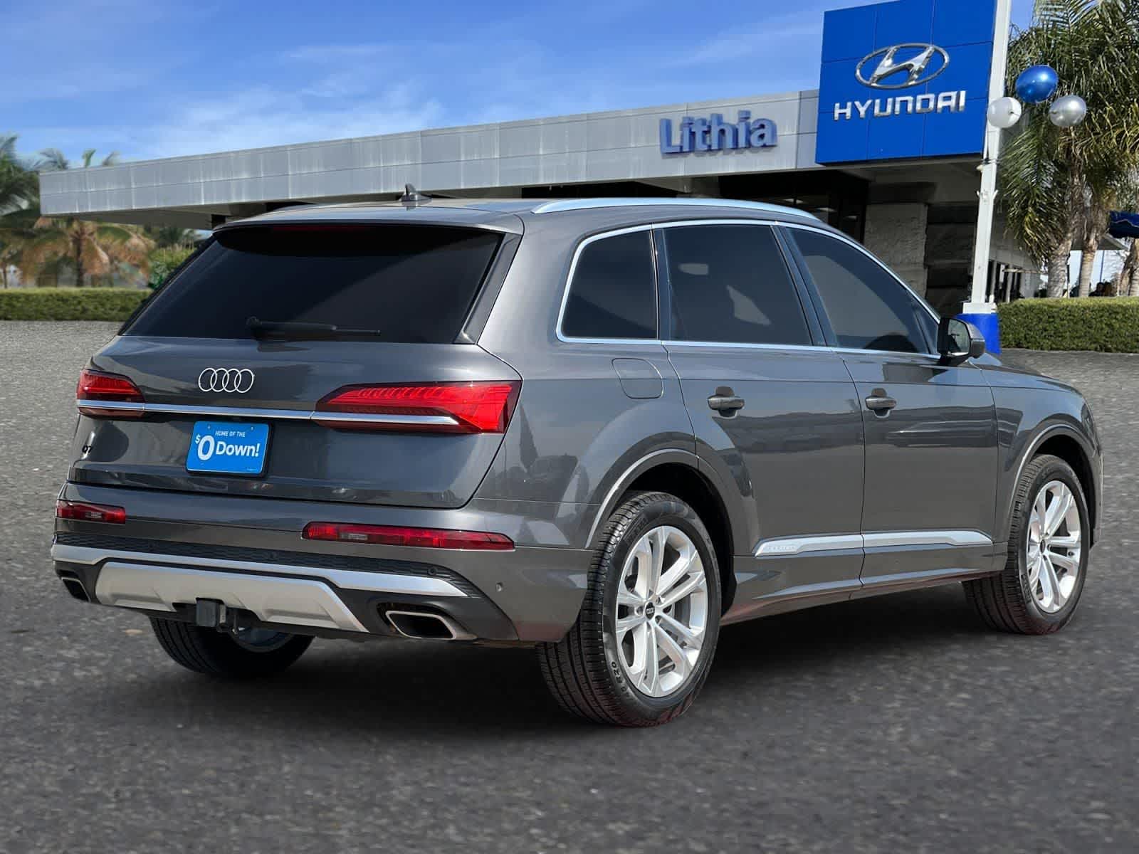 Thumbnail: 2025 Audi Q7 - 3