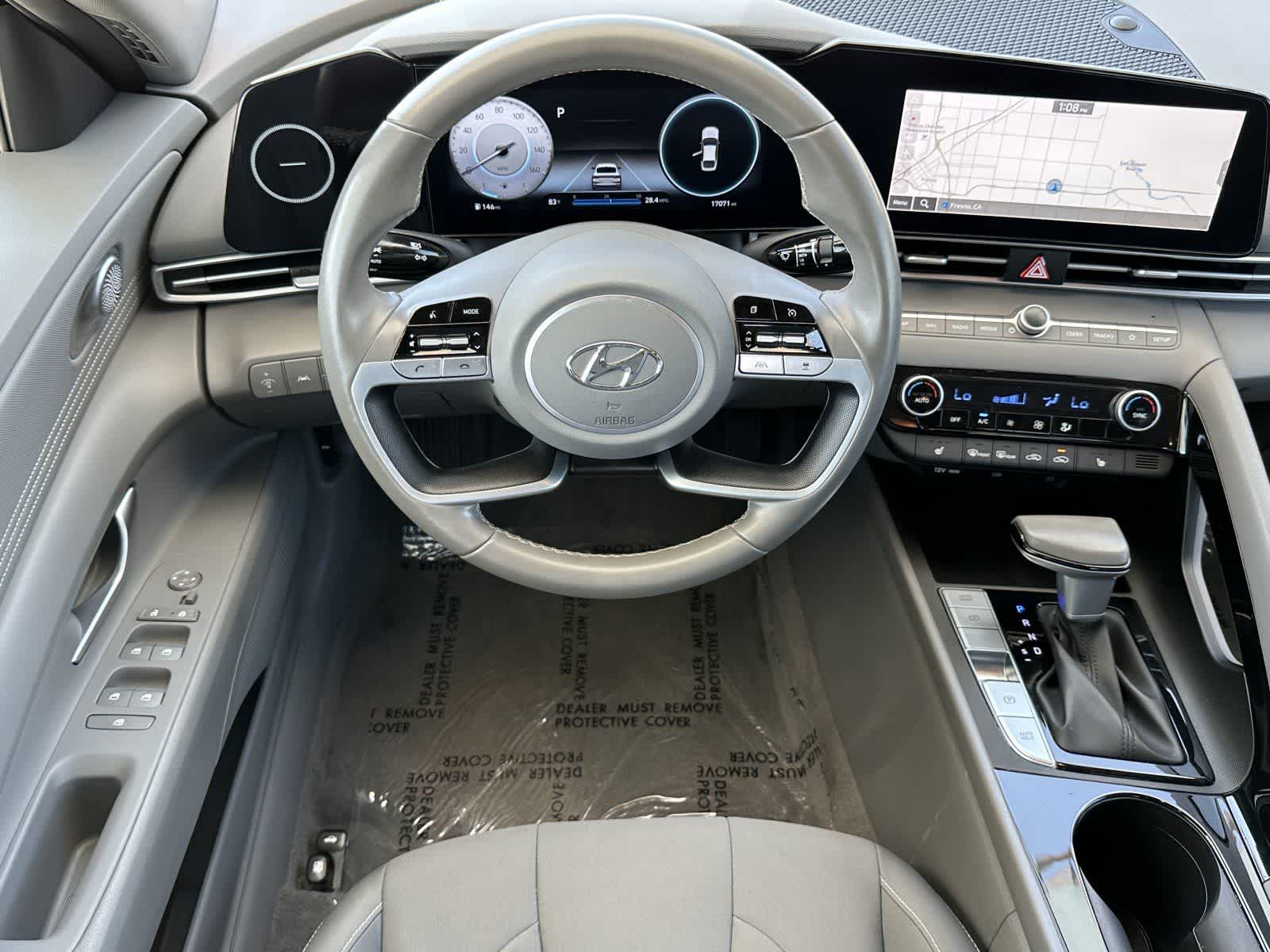 Thumbnail: 2023 Hyundai Elantra - 15