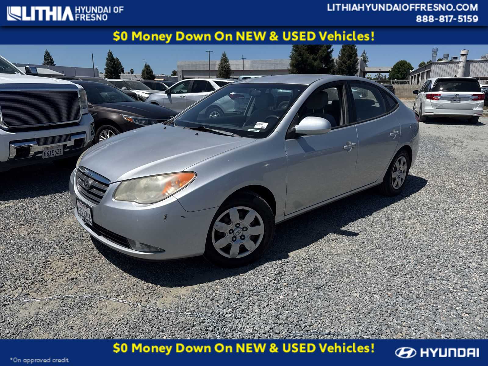 2008 Hyundai Elantra SE -
                  Fresno, CA