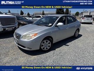 2008 Hyundai Elantra SE Sedan