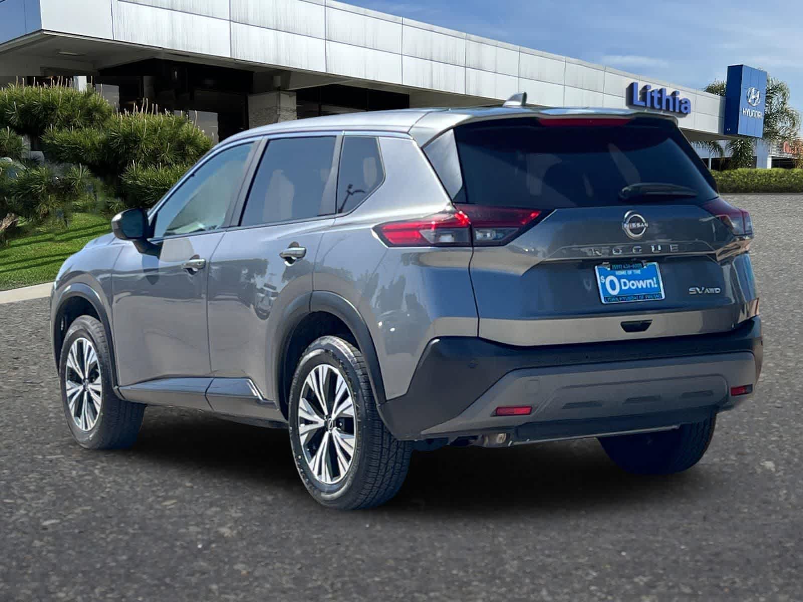 Thumbnail: 2023 Nissan Rogue - 7