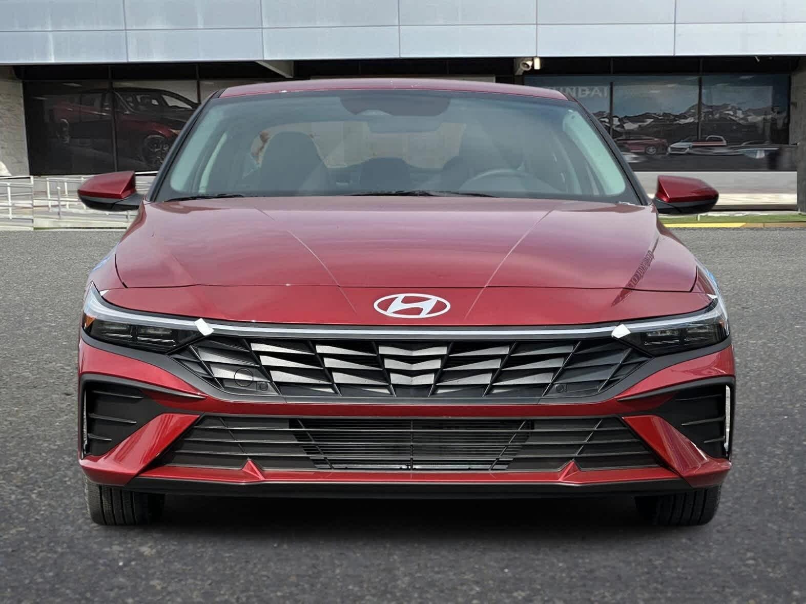 Thumbnail: 2026 Hyundai Elantra - 11