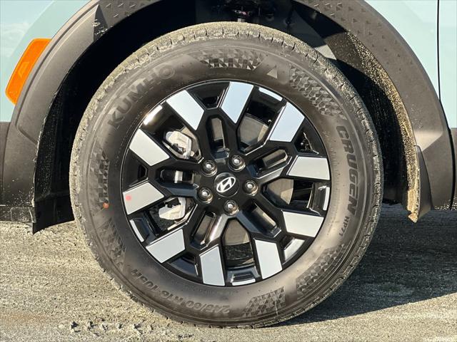 2025 Hyundai Santa Cruz SEL 17