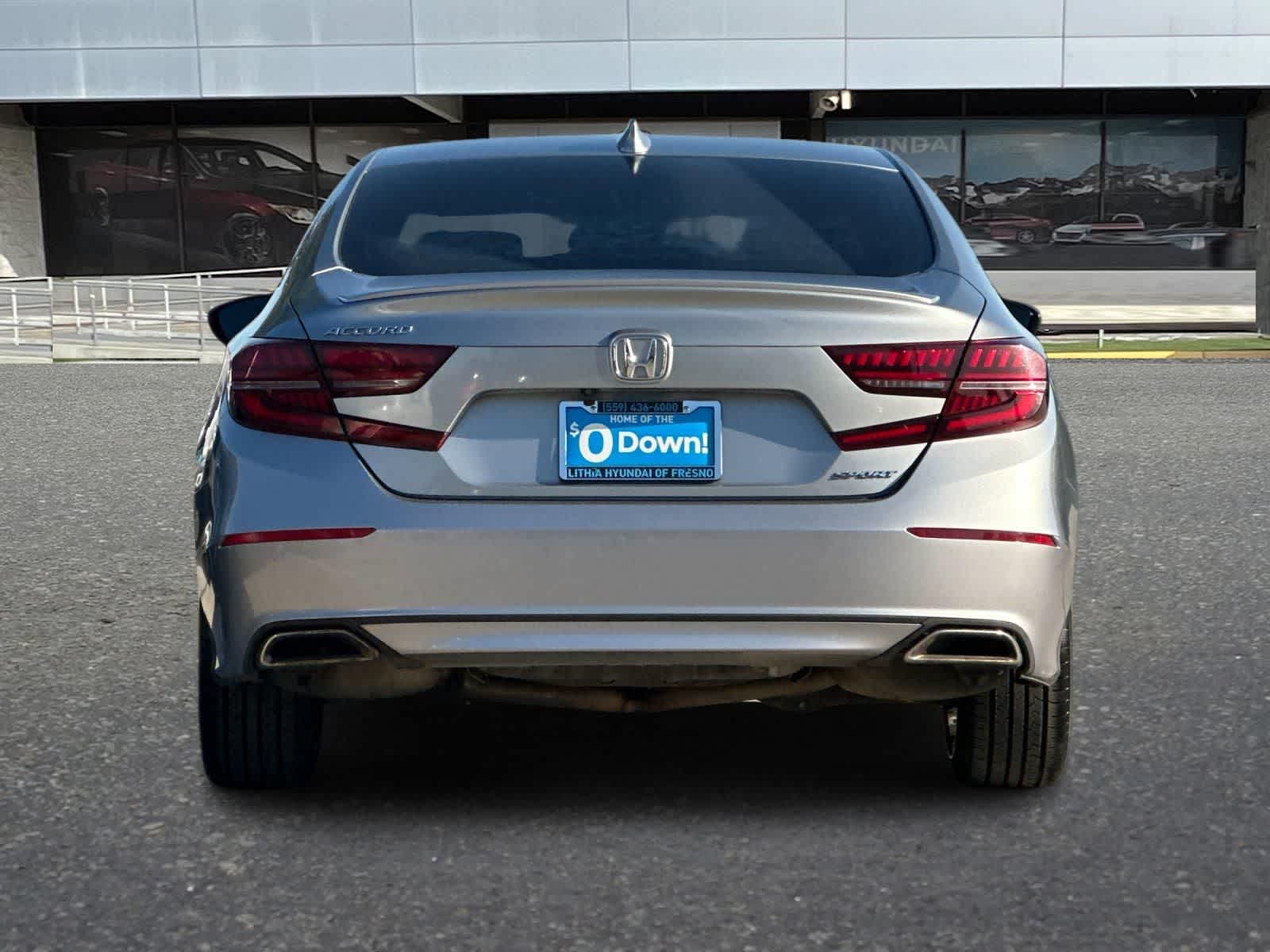 Thumbnail: 2019 Honda Accord - 7