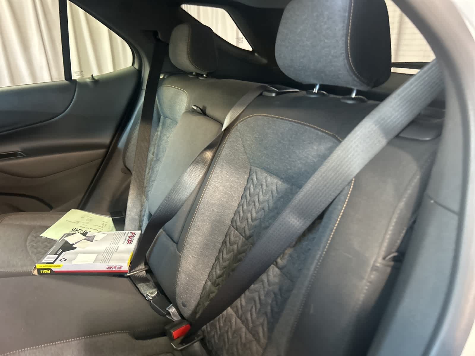 Thumbnail: 2024 Chevrolet Equinox - 22