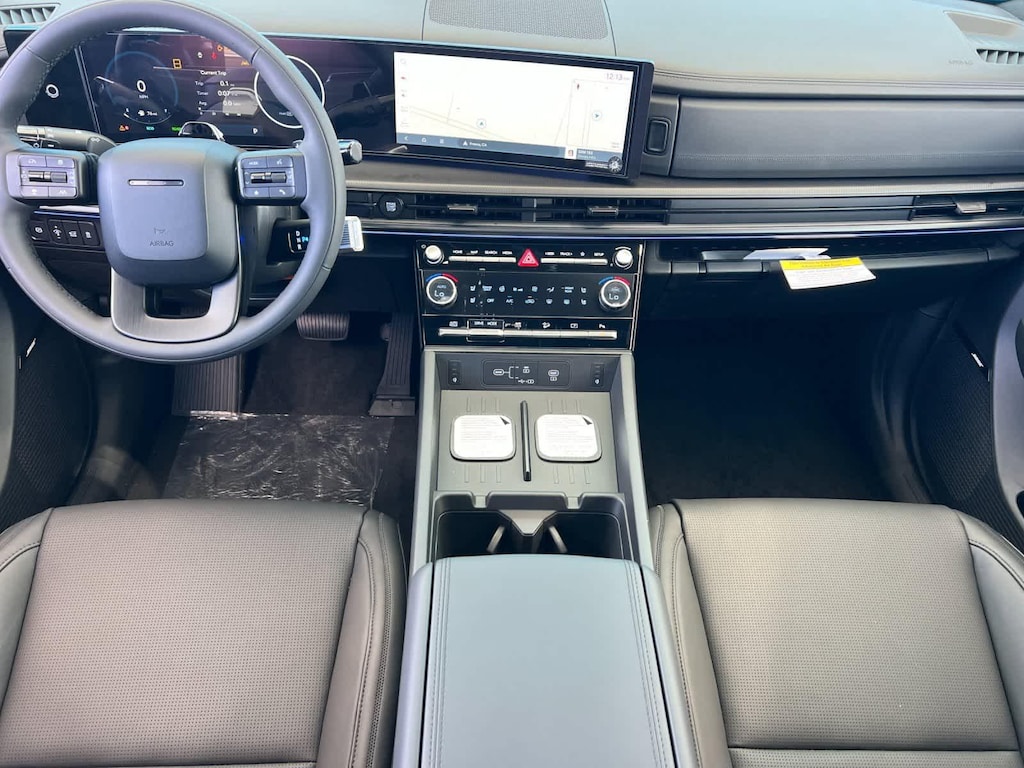 New 2026 Hyundai Santa Fe Hybrid Calligraphy SUV