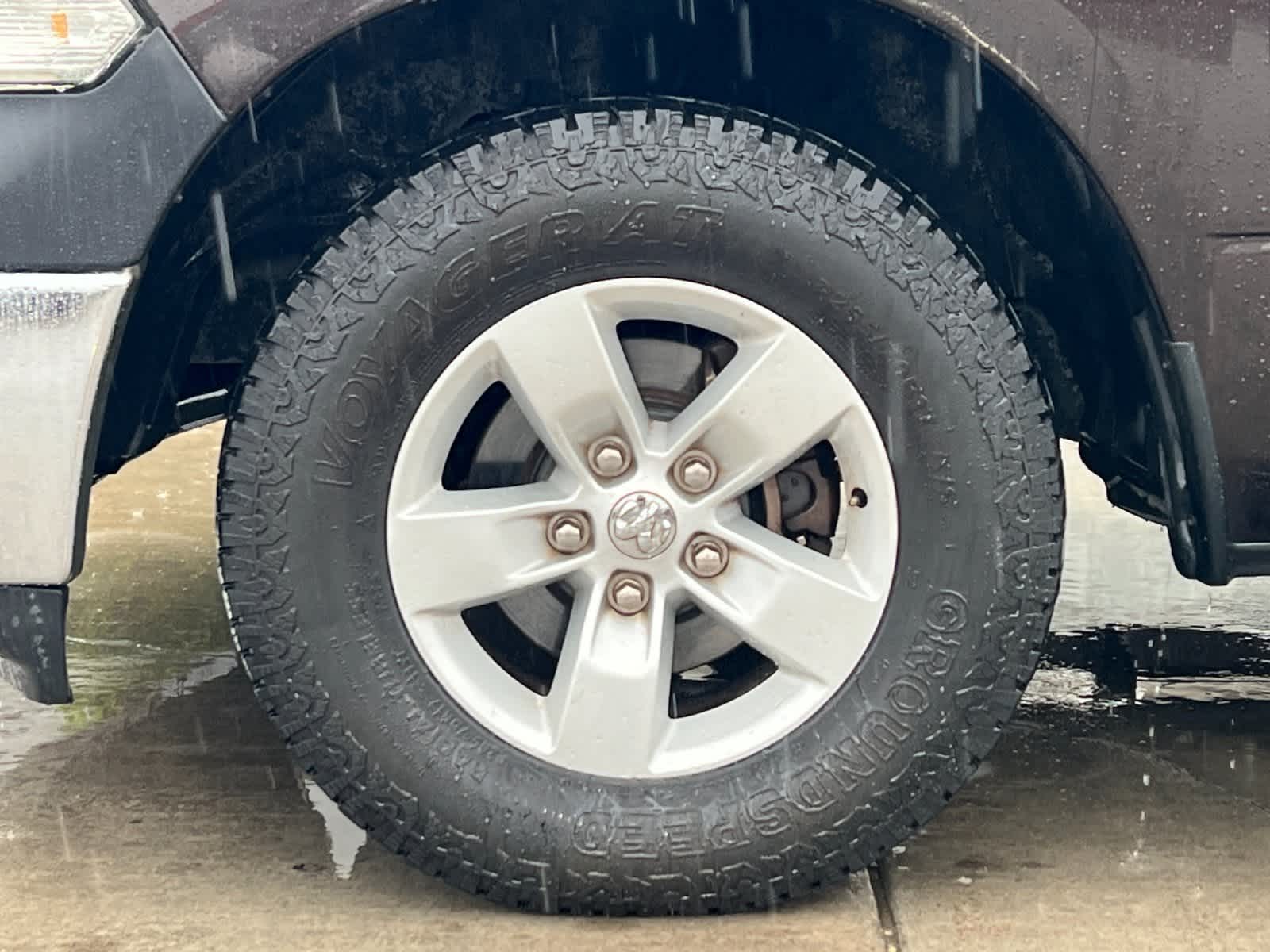 Thumbnail: 2017 RAM 1500 - 25